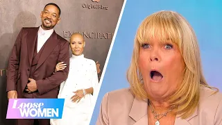 Jada Pinkett Smith Reveals The Truth: How Would You Present Your Relationship Publicly?| Loose Women