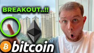 💥 URGENT 💥 BITCOIN BREAKING OUT!!! THIS NEXT BTC PRICE TARGET WILL SHOCK HODLERS!!!!!!!!!!!!!!