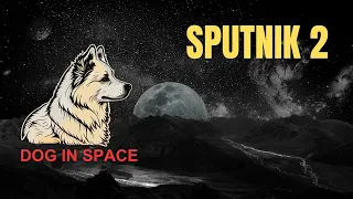 Sputnik 2,Laika Dog, 1st dog on space (USSR),Spacecraft |  "Sputnik 2: The Second Leap into Space"