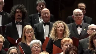 G. Verdi, "Coro di zingarelle e matadori" from "La Traviata" - Corale Verdi