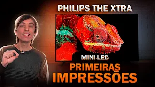 Is Philips THE XTRA with MINI LED technology REALLY GOOD? WE TESTED!!!