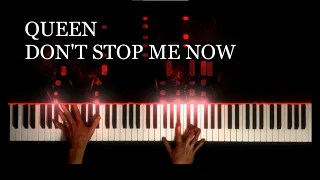 Don't Stop Me Now - Queen - Piano Solo