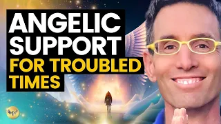 Lean on Your Angels! Get the Angelic Support You Need During Challenging Times: Michael Sandler