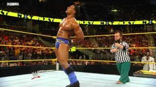 WWE NXT: Darren Young vs. Chavo Guerrero