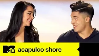 Acercamiento Entre Mane & Jawy | Acapulco Shore 1