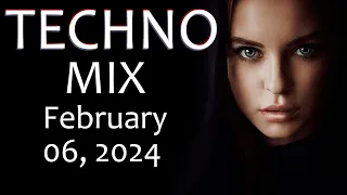 TECHNO MIX 2024 CHARLOTTE DE WITTE DEBORAH DE LUCA REMIXES OF POPULAR SONGS FEBRUARY 06 | By Tilka5