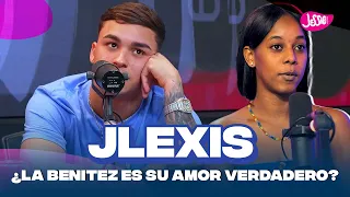 Jlexis confiesa todo sobre su relación con "La Benitez"