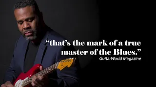 Kirk Fletcher - My Blues Pathway (Trailer)