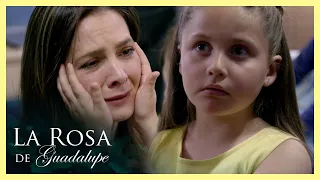 Heidi perdona a su mamá | La Rosa de Guadalupe 4/4 | Vuela