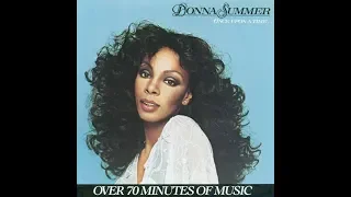 Donna Summer - Once Upon a Time (Side 1) (1977)