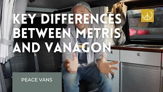 Key Differences Between Mercedes Metris Camper Van & VW Vanagon