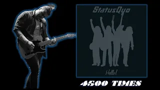 STATUS QUO - 4500 Times (Cover)