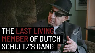 Meet the Last Living Member of Dutch Schultz’s Gang