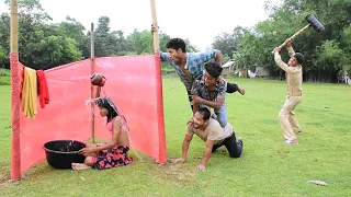 Must Watch Very Special Funny Video 2022 Totally Amazing Comedy Episode-172 By Bindas Fun Bd