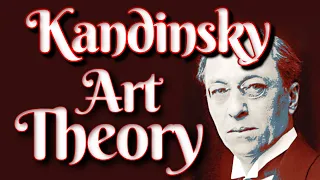 Wassily Kandinsky Music Paintings Tutorial Spiritual Color Circle Art History Documentary Lesson