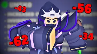 DEVS Buffed the UMEKO KIT with INSANE DAMAGE! (Roblox Bedwars)