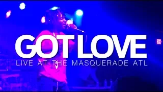 Devin Malek - Got Love (Live at The Masquerade ATL)