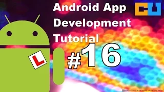 Android Tutorial #16: Detect button click by declaring handler programmatically