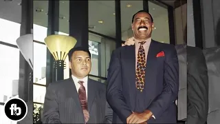 Muhammad Ali & Wilt Chamberlain discuss the fight that ALMOST happened!