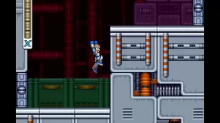 SNES Longplay [043] Mega Man X