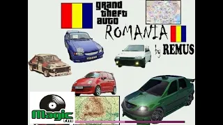 GTA Romania 2 Magic FM SoundTracks