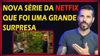 CHEGOU UMA SÉRIE BOA DEMAIS NA NETFLIX - Fubar 2023 Netflix