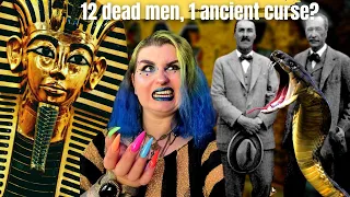 King Tutankhamun - Mummy's curse kills Twelve Men? | Howard Carter Discovers Tutankhamun's Tomb