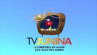 Tv Junina - São João de Campina Grande Ao Vivo - 07/06/2017