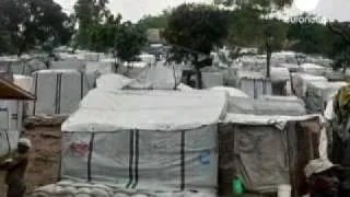 Гаити - после землетрясения и холеры -- ураган "Томас"