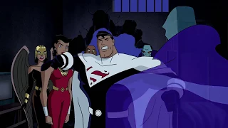 Justice League vs. Justice Lords