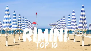 Top 10 Things To Do in Rimini Italy