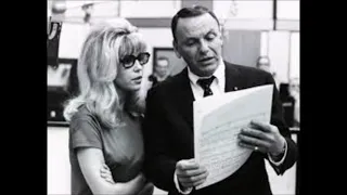 Frank Sinatra - Somethin' Stupid with Nancy Sinatra (1967)(US #1)