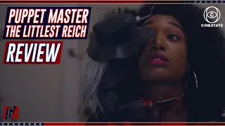 Puppet Master The Littlest Reich Review
