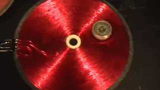 Resonance Effects: Tesla Bifilar Coil Alternating Field Rotating a Magnetic Compass
