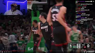 JuJuReacts To Heat vs Celtics GM 2 | NBA Playoffs | Full Game Highlights