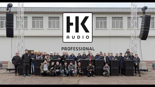 HK Audio Pro Education Week 2019 | Behind the scenes!