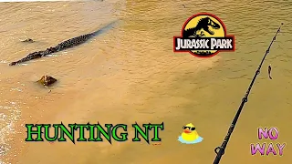 CAHILLS CROSSING DEADLIEST CROSSING IN AUSTRALIA CROCODILES AND FISHING ADVENTURE