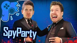 SpyParty | Havin' A Bash!