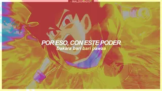 Dragon Ball Z: Battle of Gods | HERO -Kibou no Uta- by FLOW - Sub. Español 『AMV』♡