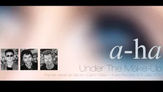 a-ha "Under The Make-Up" NEW SINGLE / 3.July 2015