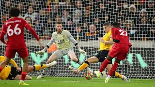 ORIGI WITH LAST MINUTE WINNER| Wolves 0-1 Liverpool Live Match Reaction