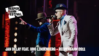 Jan Delay feat. Udo Lindenberg | „Reeperbahn 2011“ @Reeperbahn Festival Opening 2022