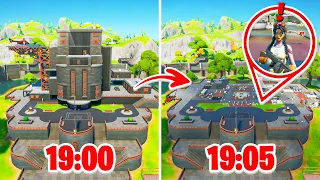 De HELE AUTHORITY WEGHAKKEN in Fortnite (BOSS JULES IS BOOS!)