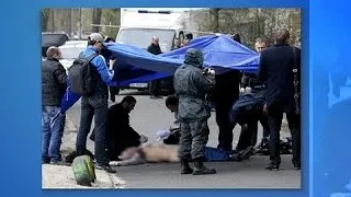 Серия убийств в Киеве: жертвы - журналисты и политики