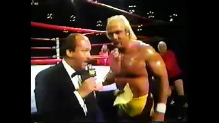 Interviews with WWF Superstars [1984-01-01]