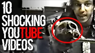 10 Disturbing Videos You Can Watch on YOUTUBE | TWISTED TENS #26 (Rob Gavagan Reupload)