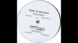 SLOTH, DORMANT - Here & Now (Steve Porter Remix)