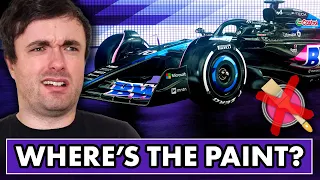 Our ANGRY reaction to the 2024 Alpine F1 car launch