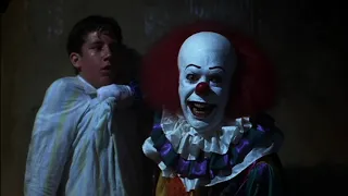 Es (1990) - Pennywise vs Verlierer Szene - Deutsch/German (4K HD)