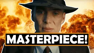 Why Oppenheimer is a Masterpiece! Oppenheimer Review, Explained and History (No Major Spoilers)